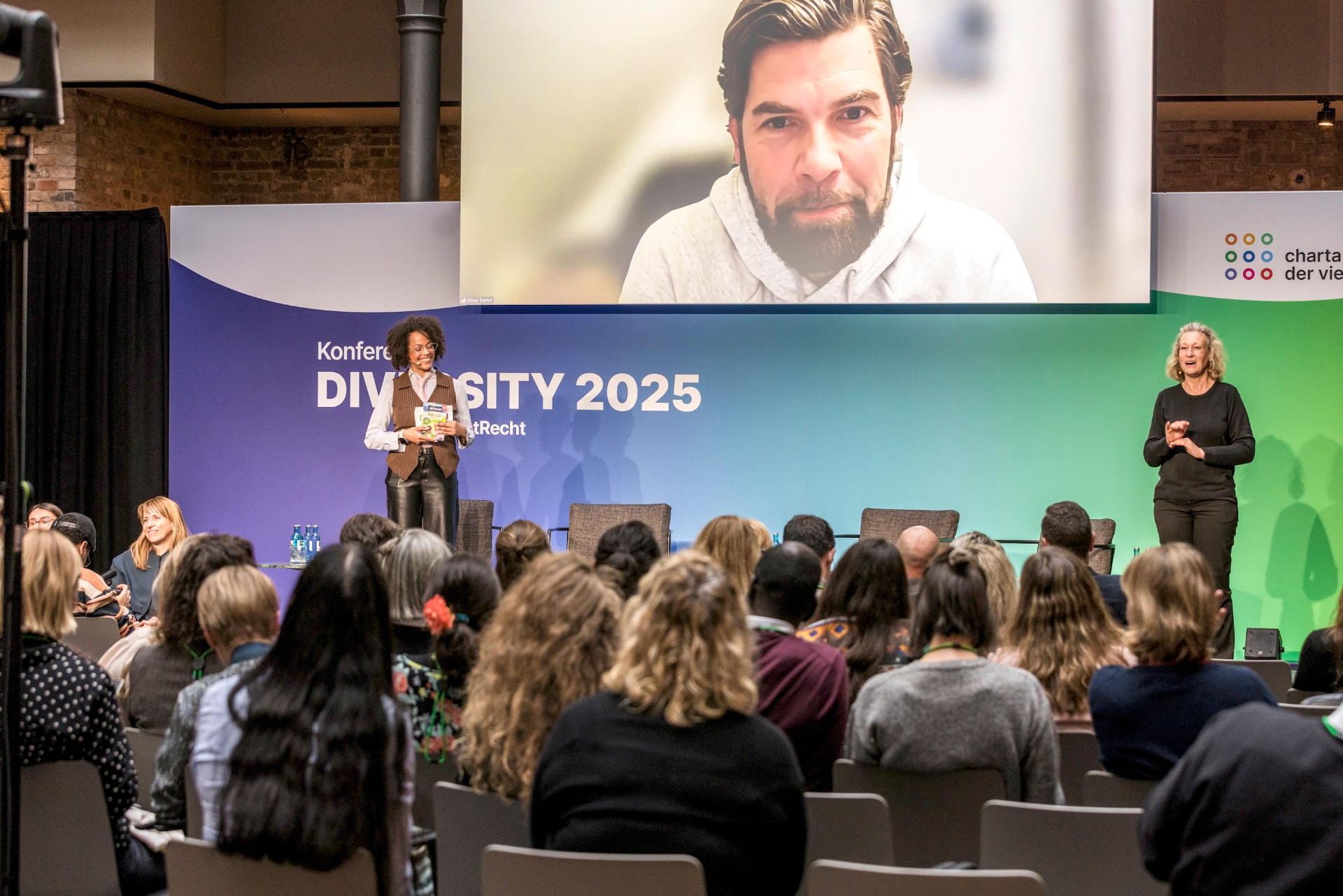 Impression von der DIVERSITY 2025 (2 von 6)