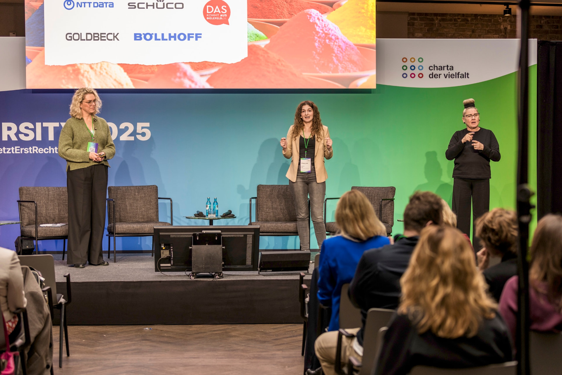 Impression von der DIVERSITY 2025 (5 von 6)